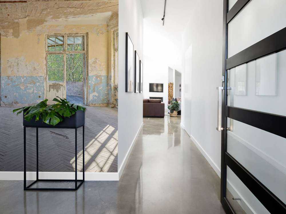 Habitación antigua