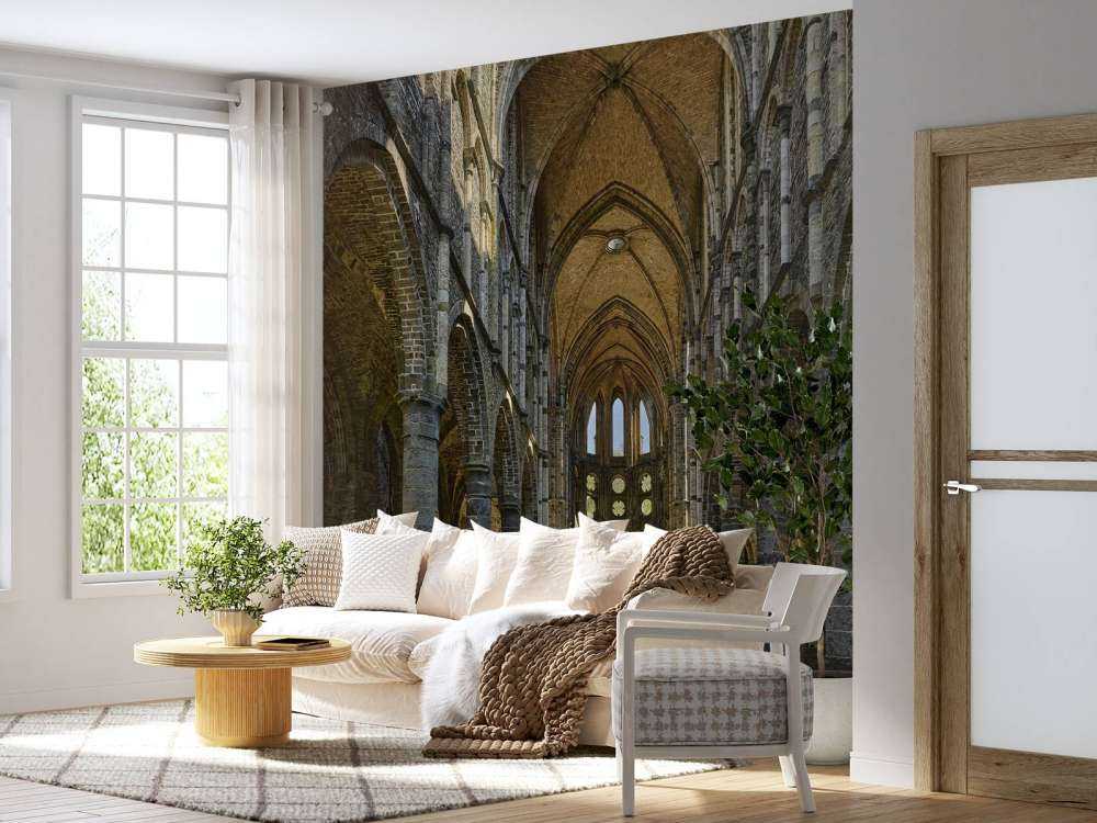 Antigua abadía