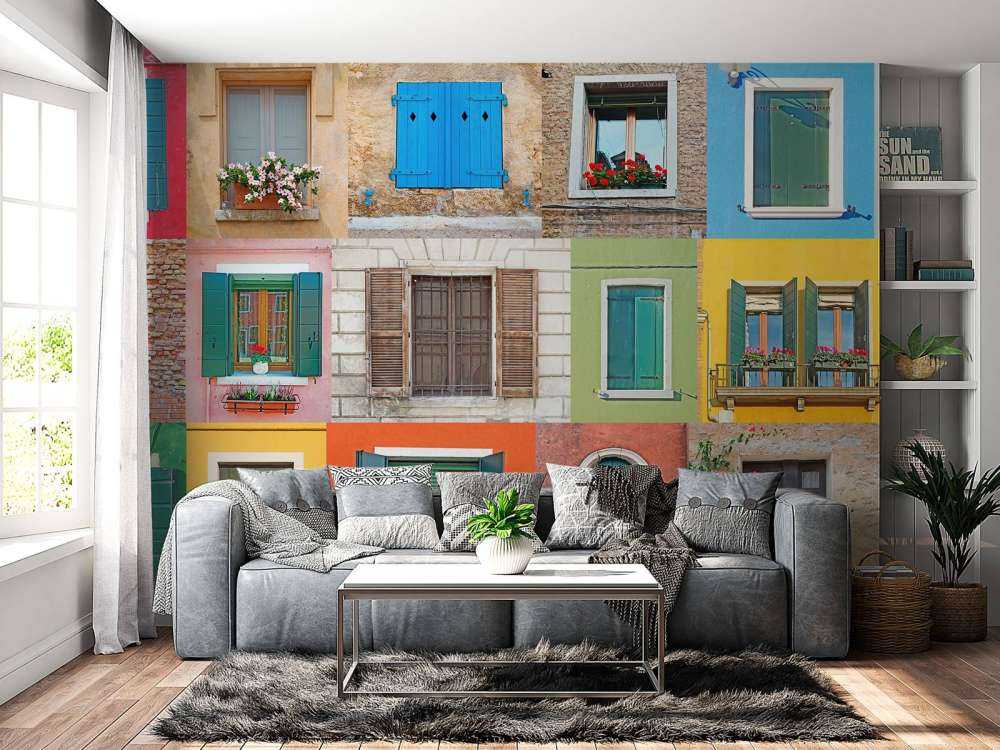 Ventanas italianas