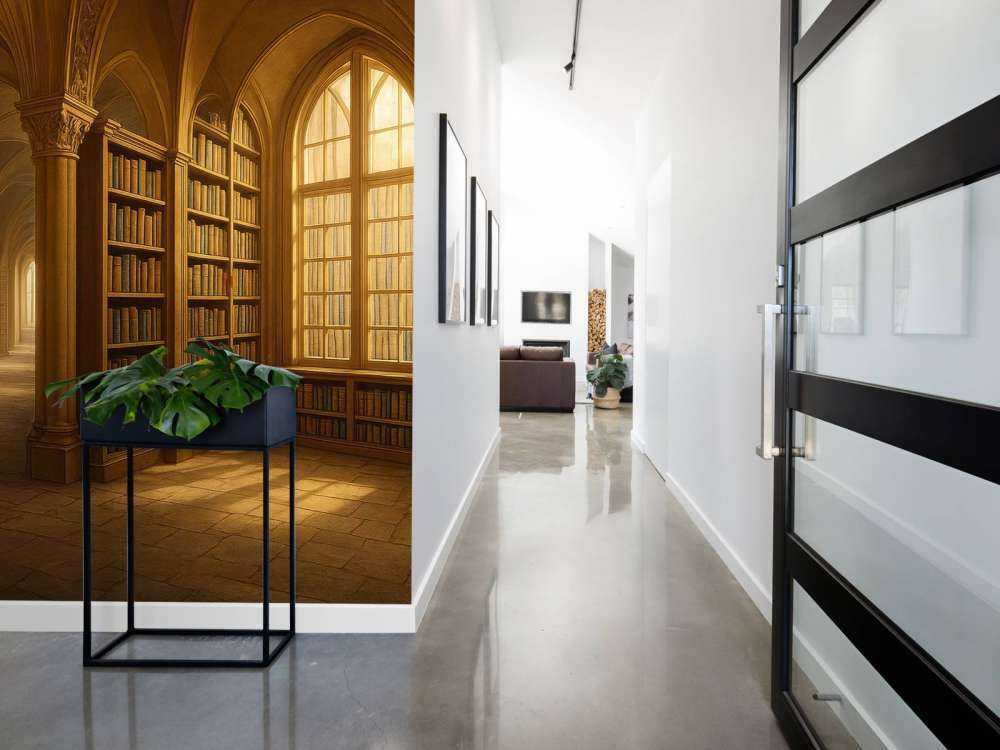 Biblioteca de arcos dorados