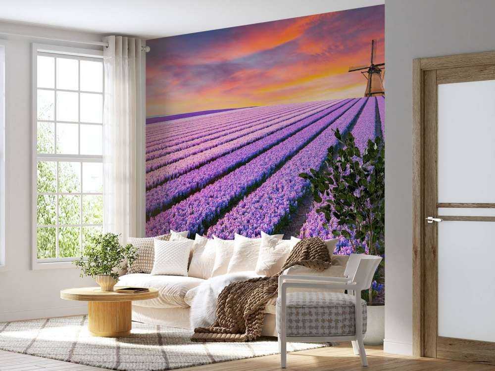 Uvas azules