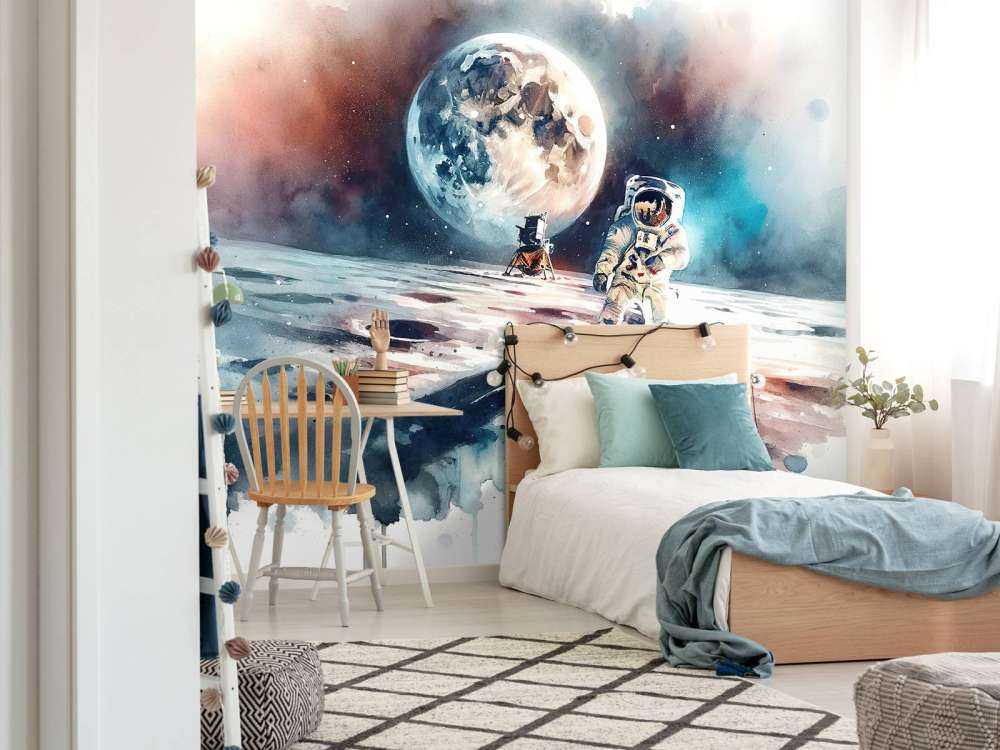 Moonwalk Un Sueño en Colores