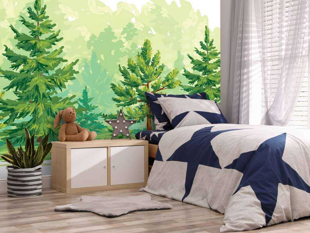 Bosque joven