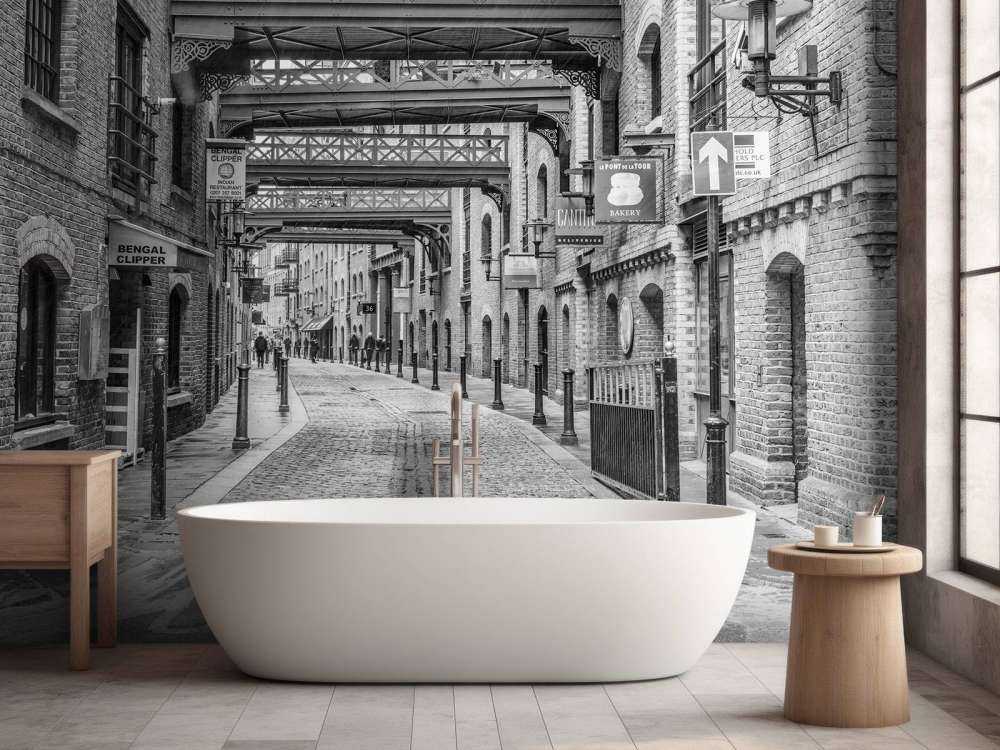 Carretera en londres