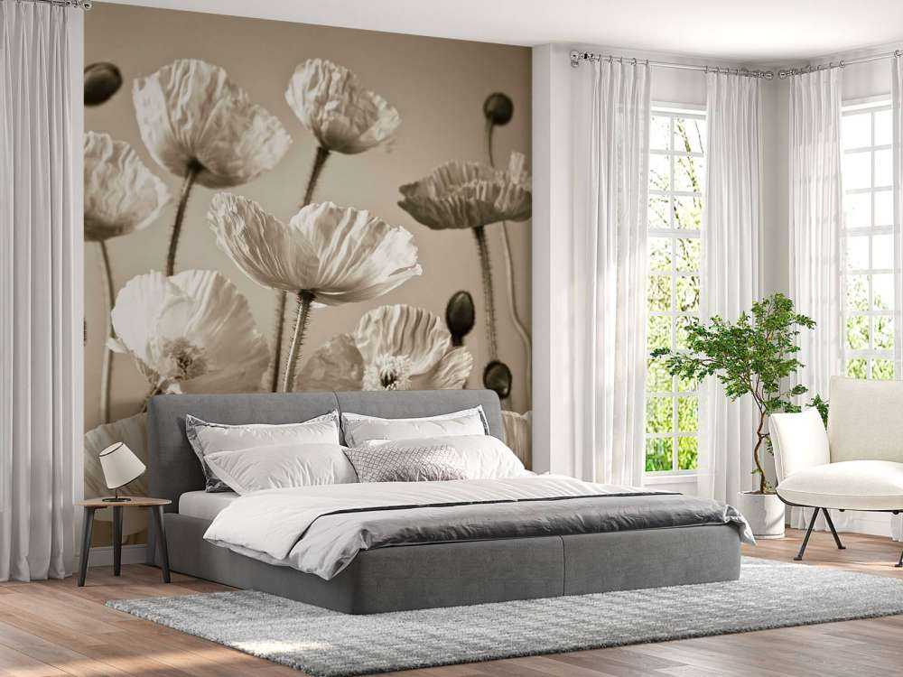 Amapolas vintage