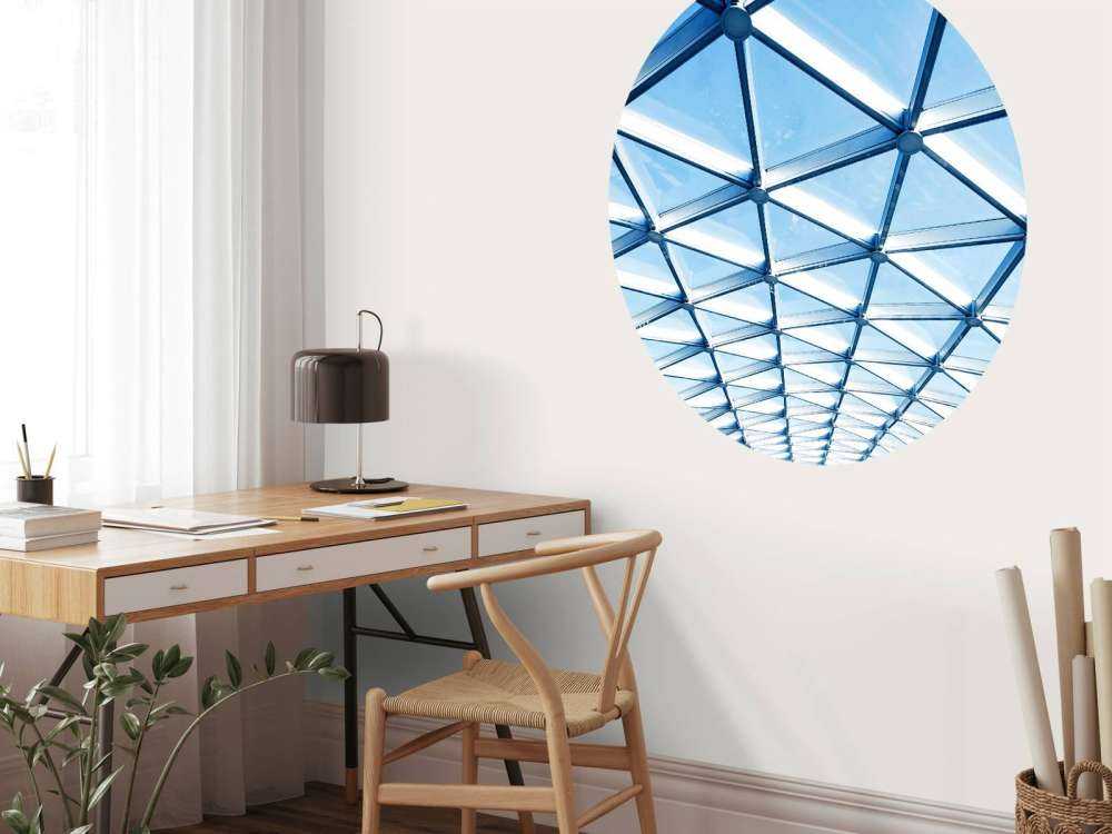 Techo de cristal