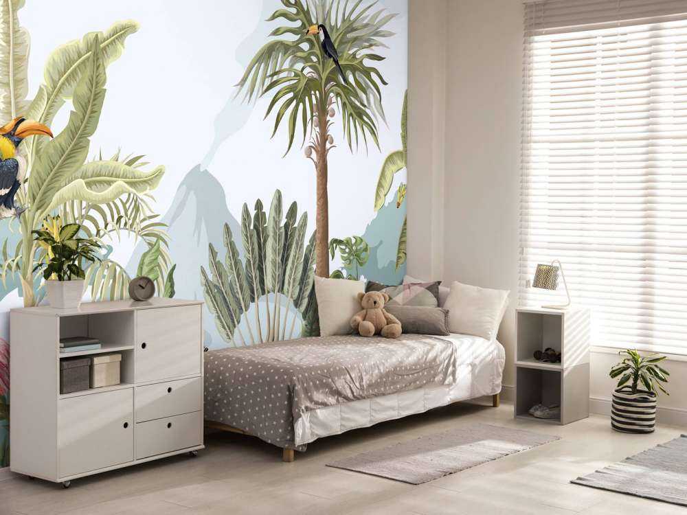Selva de colores