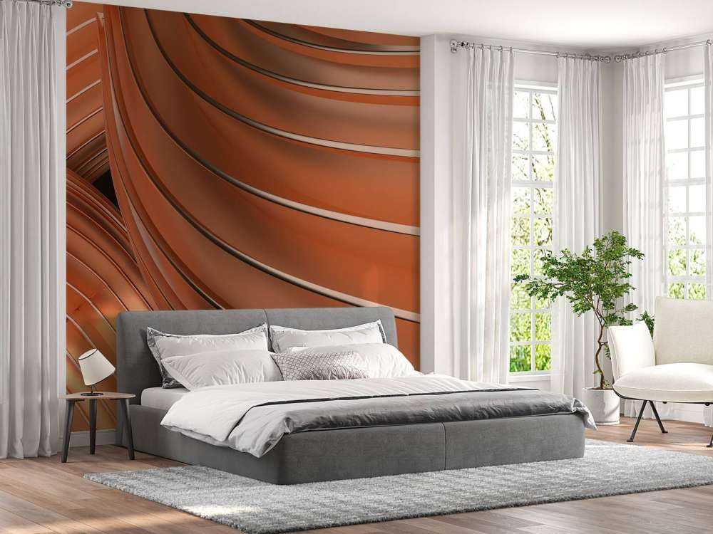 Fondo 3d dorado