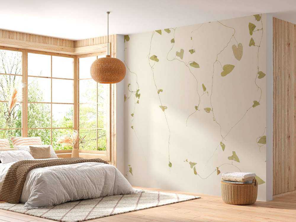 Enredadera gris beige