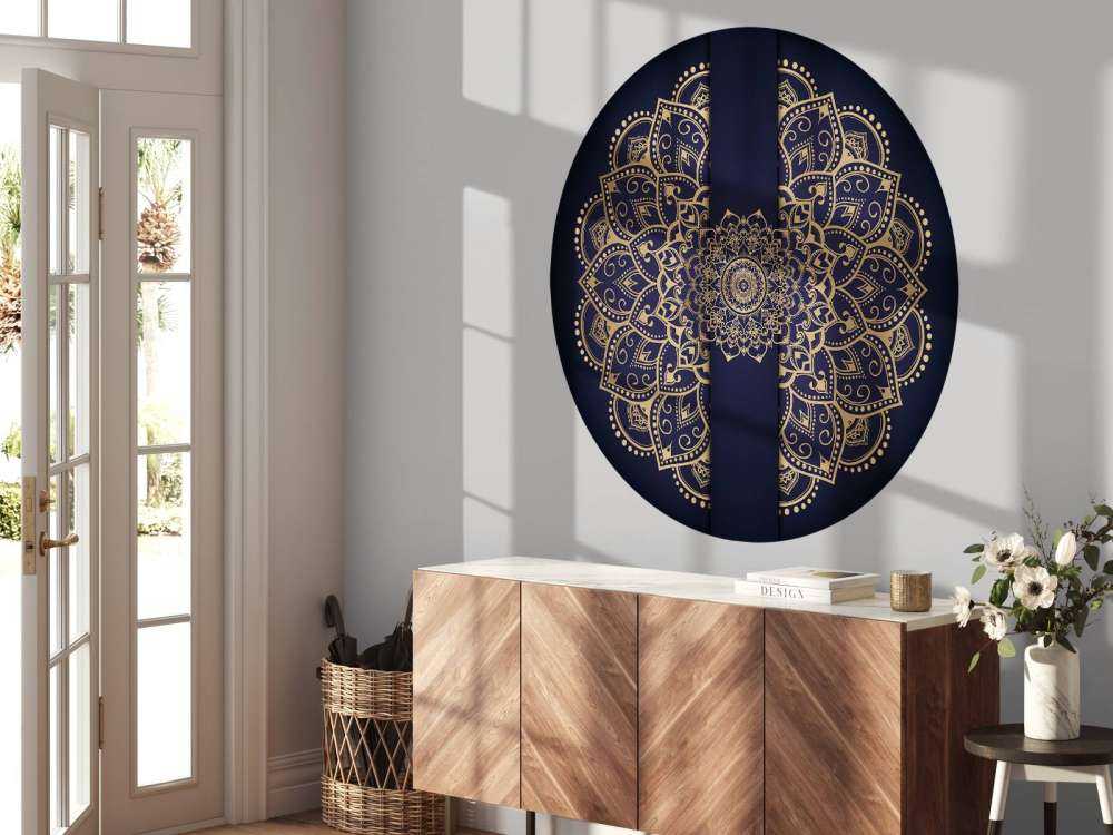Mandala ornamentado