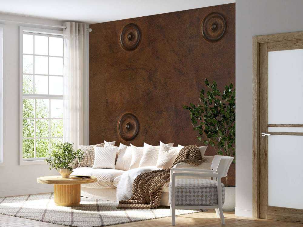Placa oxidada