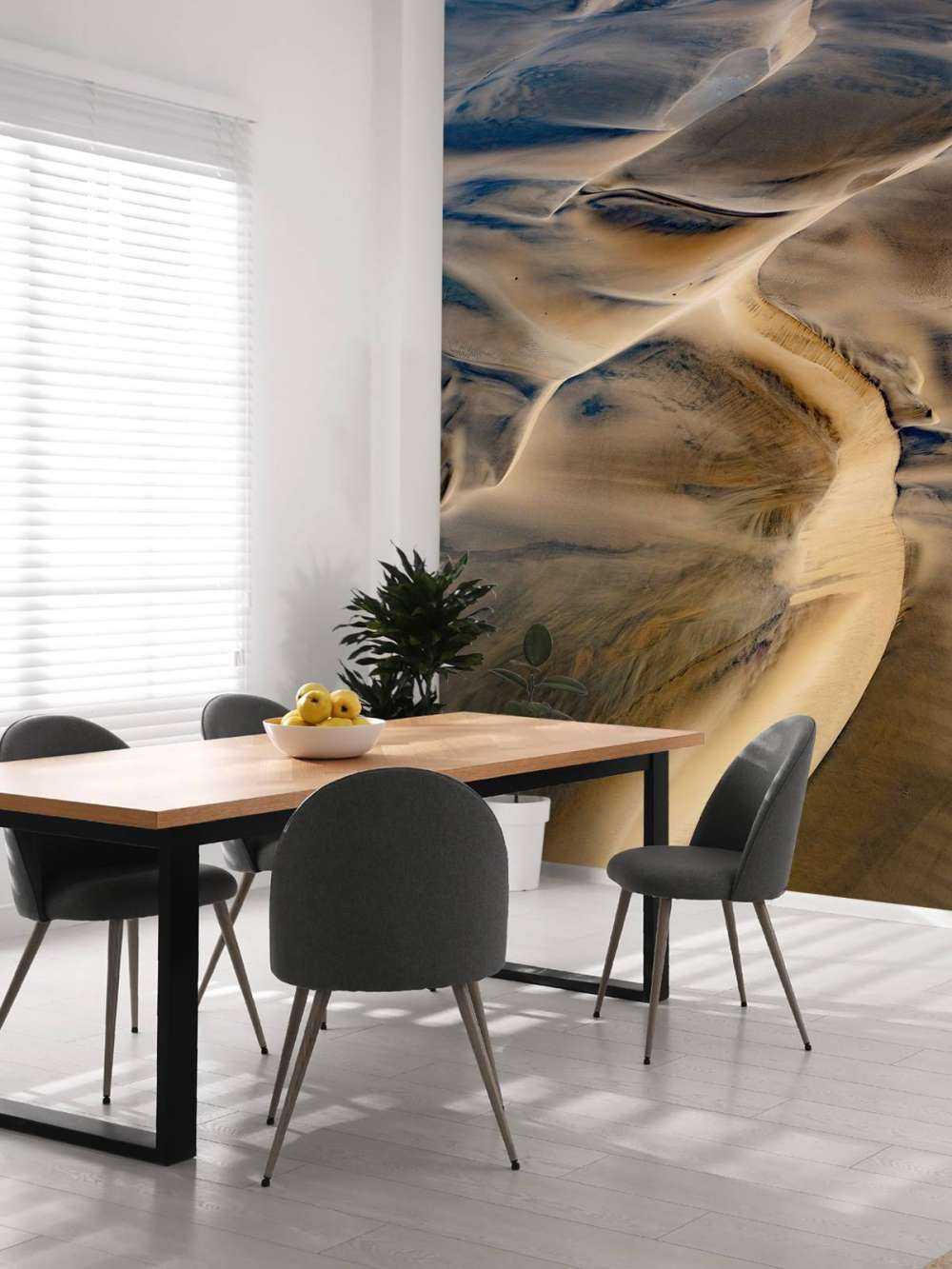 El desierto de Namibia