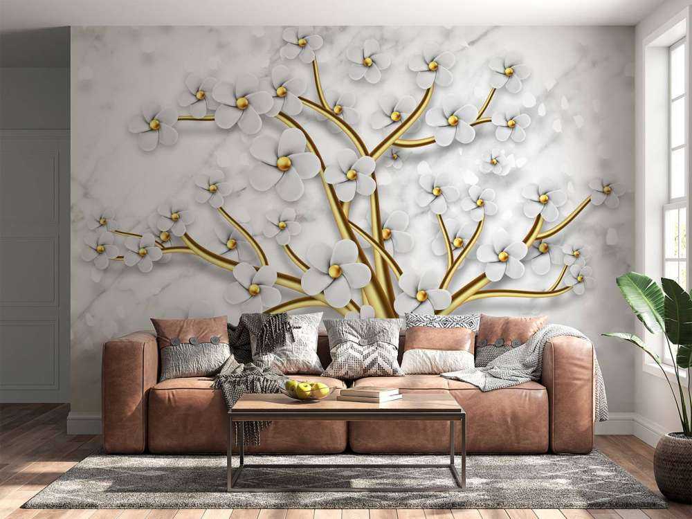 Árbol de las flores