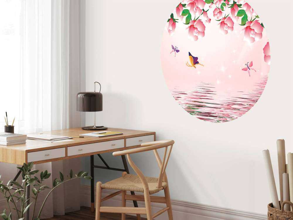 Entorno rosa