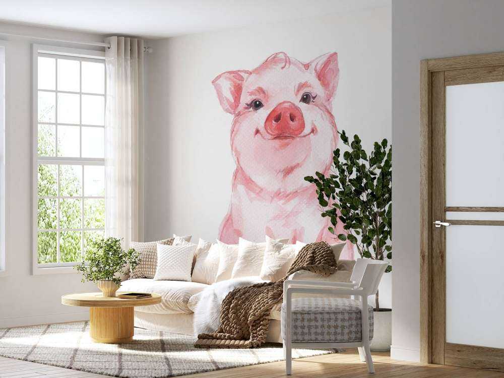 Lindo cerdito