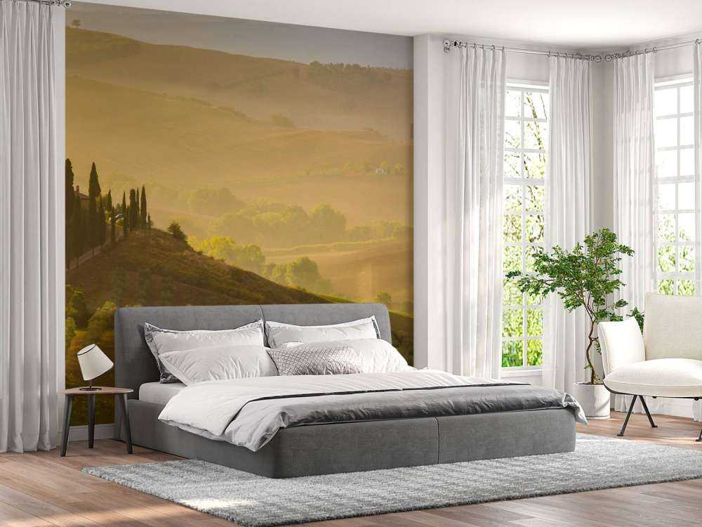 La pintoresca Toscana