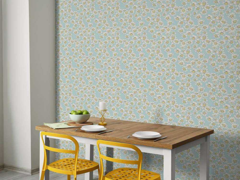 Dazzling Daisy Mint