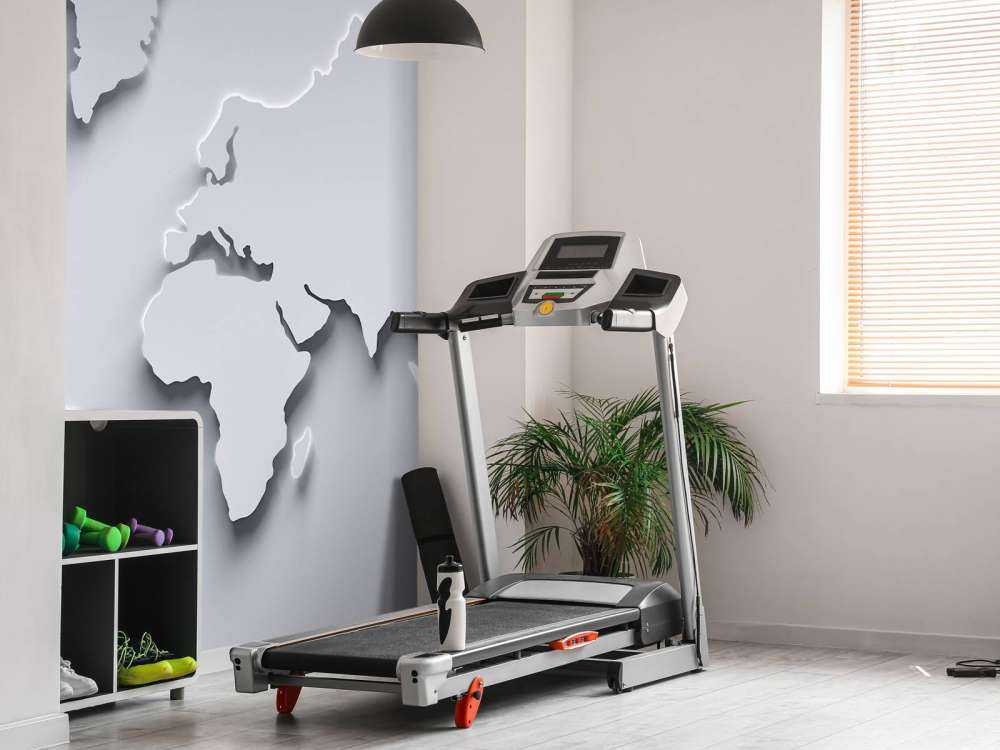 Mapa del mundo 3D en blanco