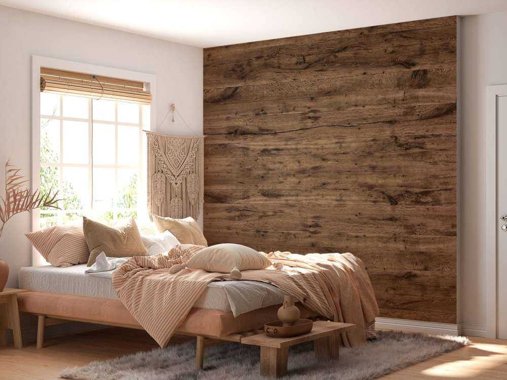 Madera ahumada
