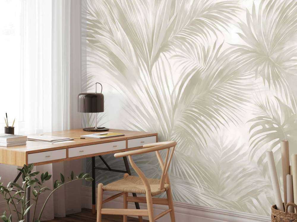 Extravagancia de Palma Taupe