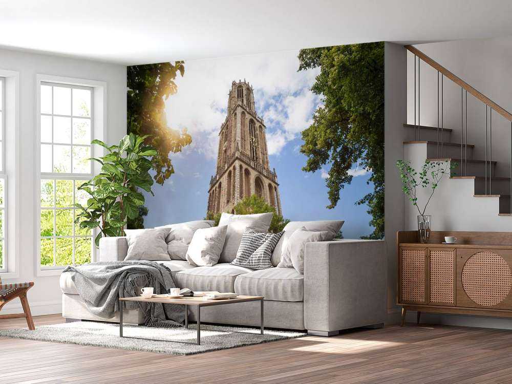 Torre Dom en Utrecht