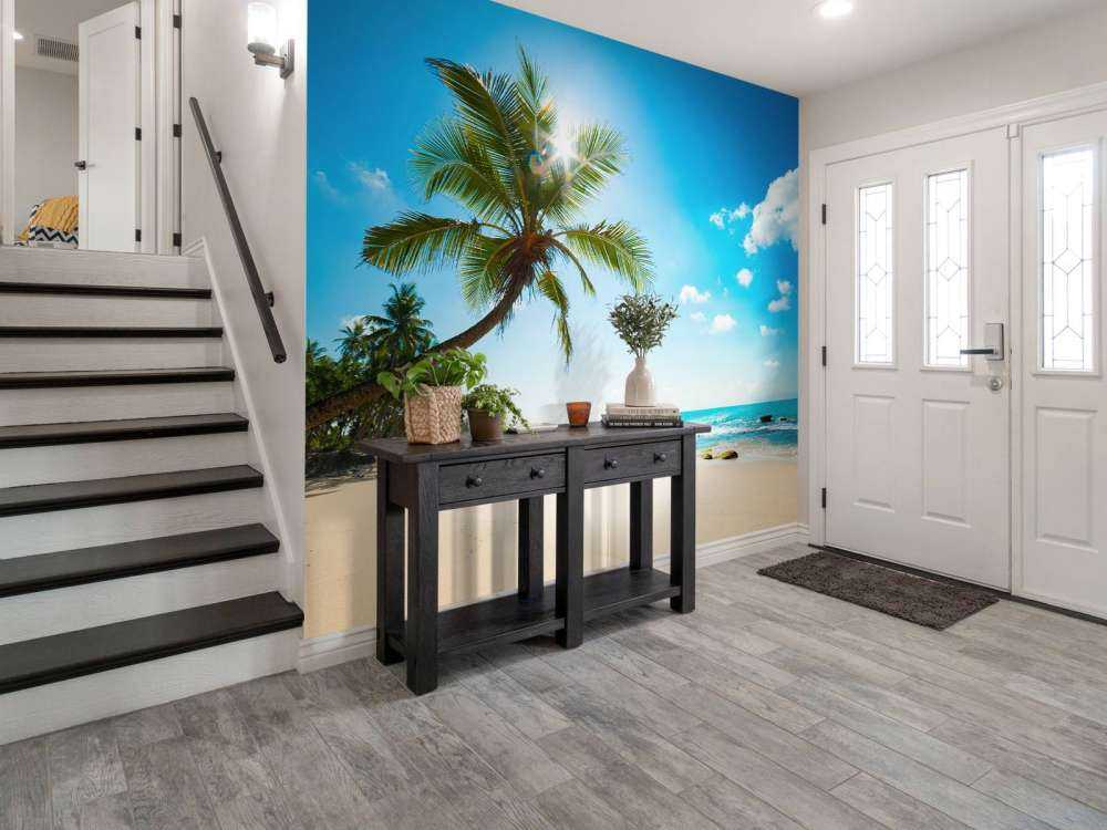 Gran palmera