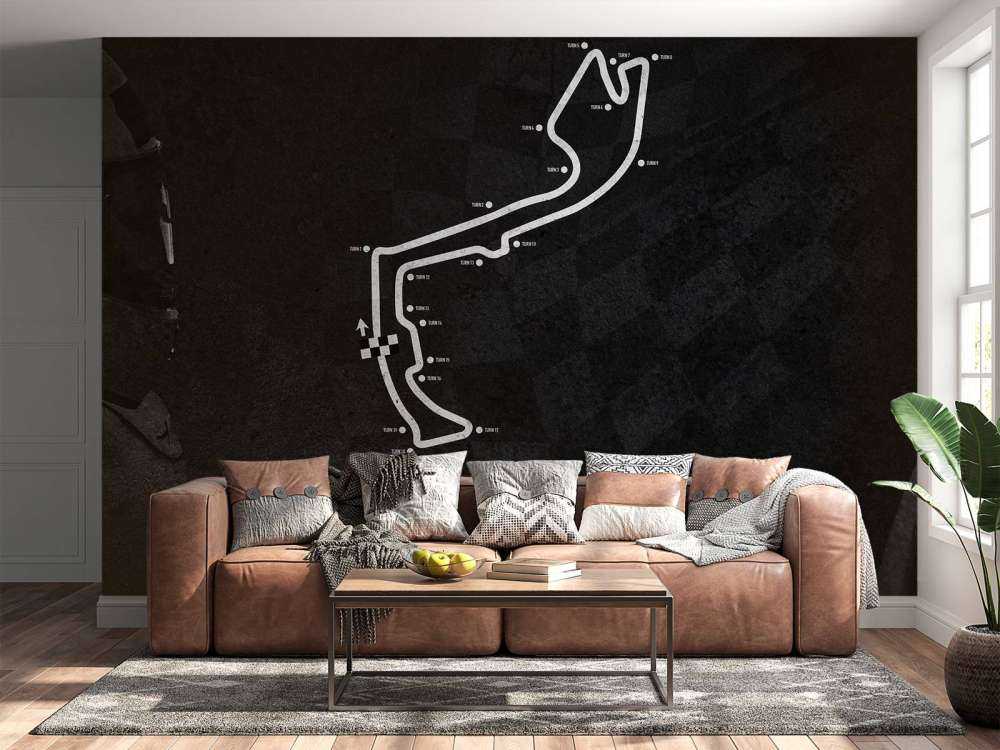 Circuito de Formule 1 - Circuito de Mónaco - Mónaco