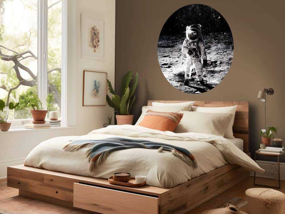 Astronauta de época