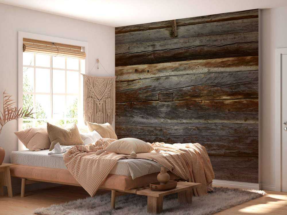 Vigas de madera