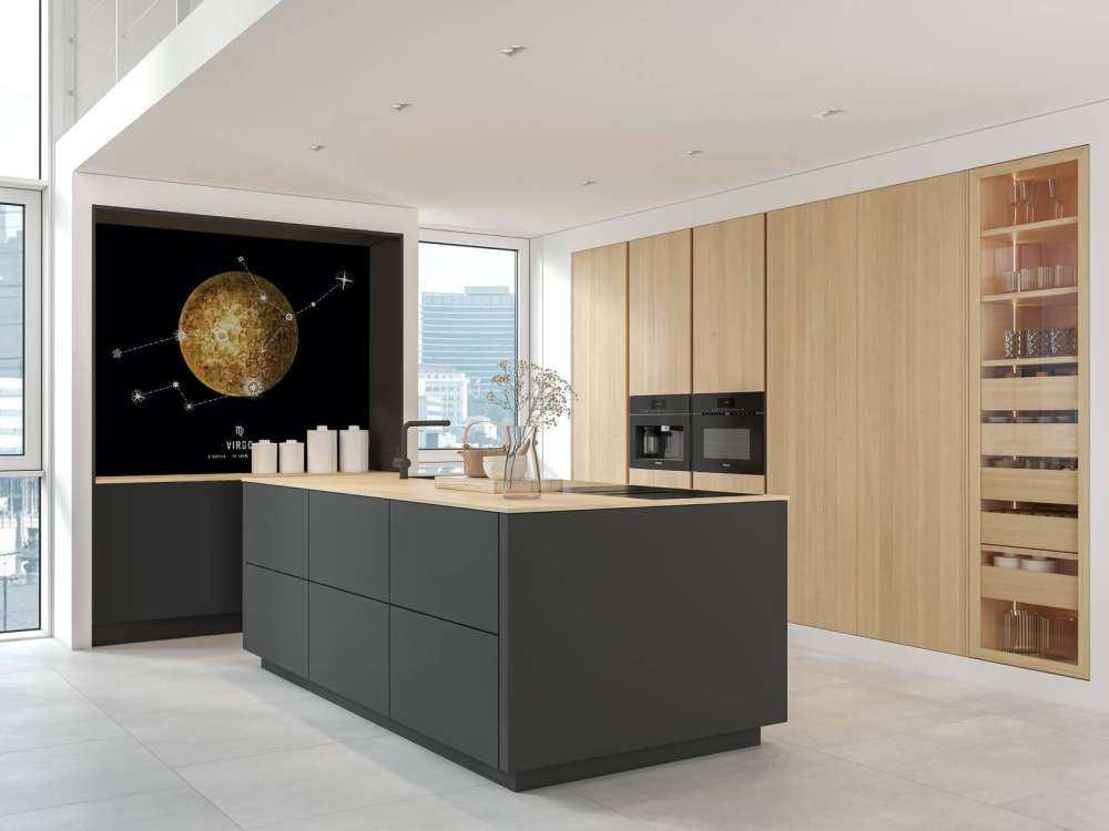 Constelación planeta Virgo