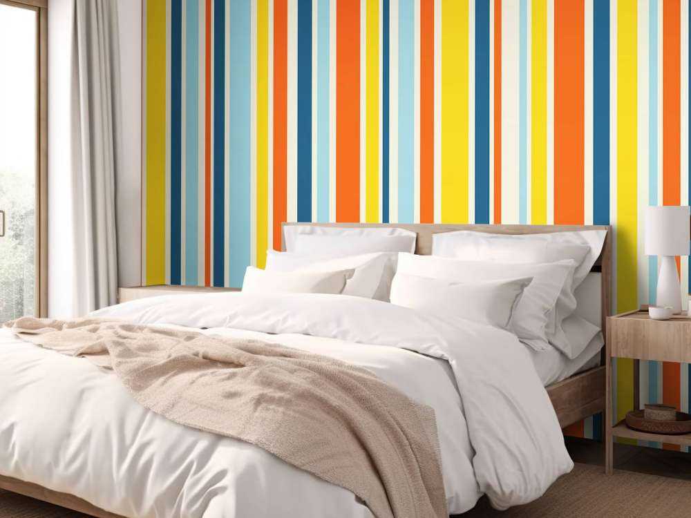 Rayas de colores