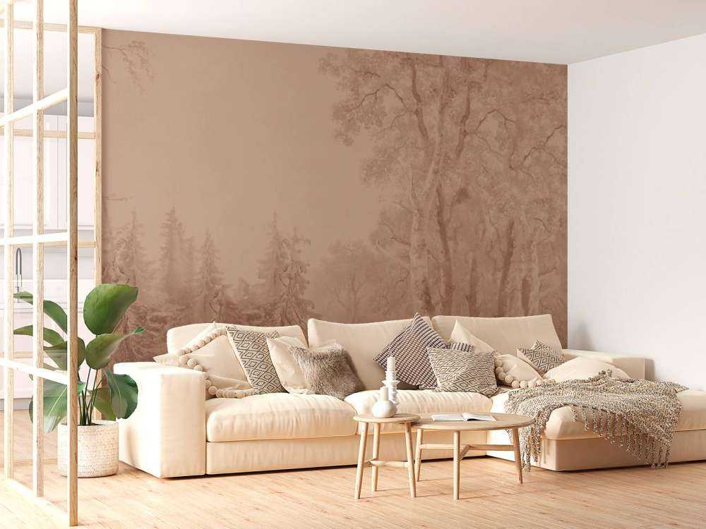Paisaje Forestal Terra #1