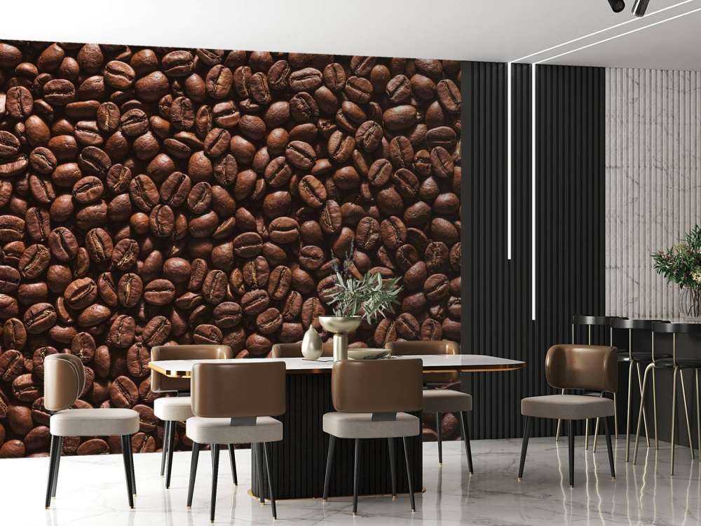 Granos de café