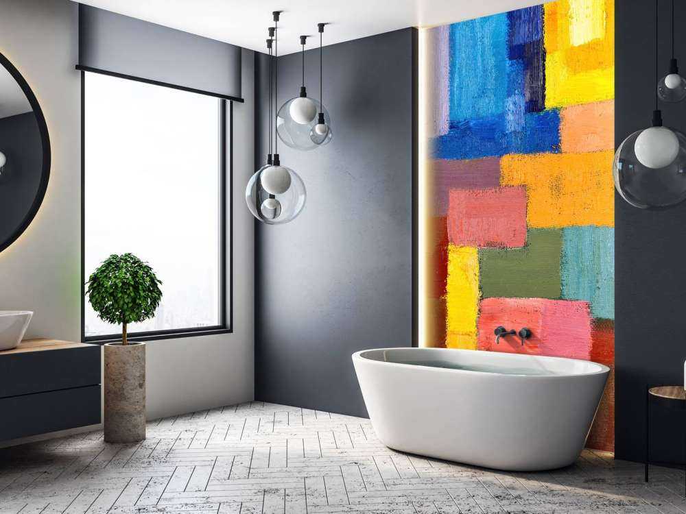 Tesselación de colores