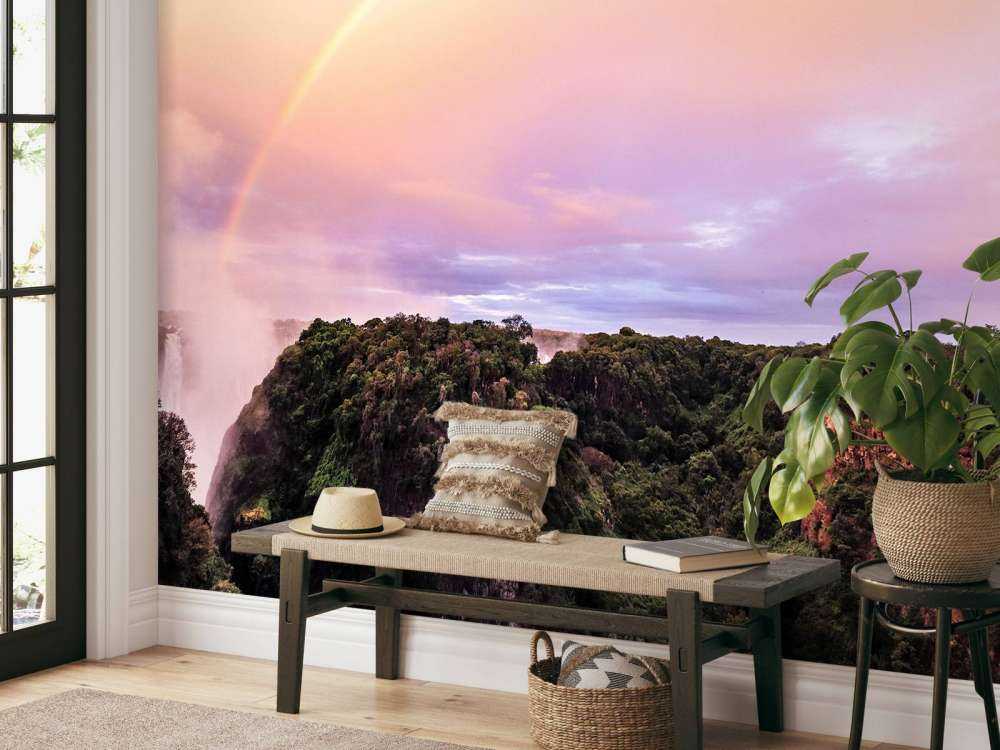 Arco iris en Hawái