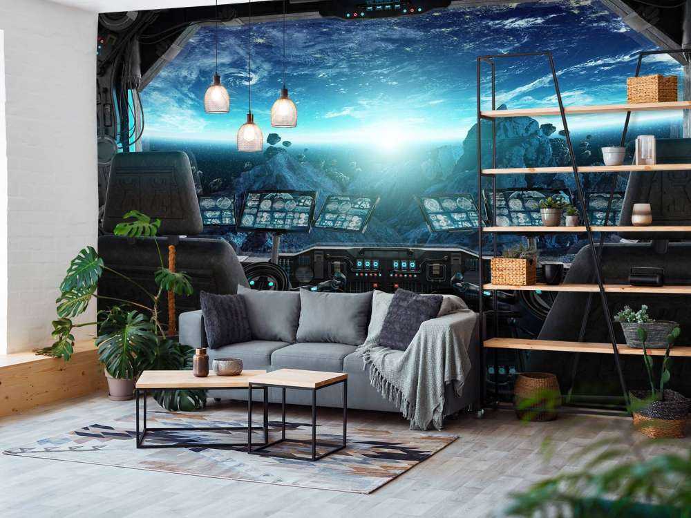 Nave espacial