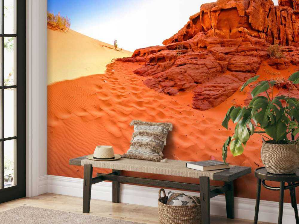 Desierto de Wadi Rum
