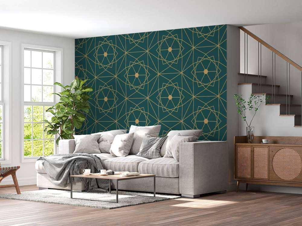 Estampado oriental