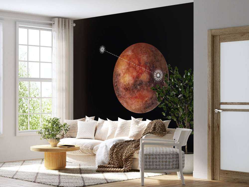 Constelación planeta Aries