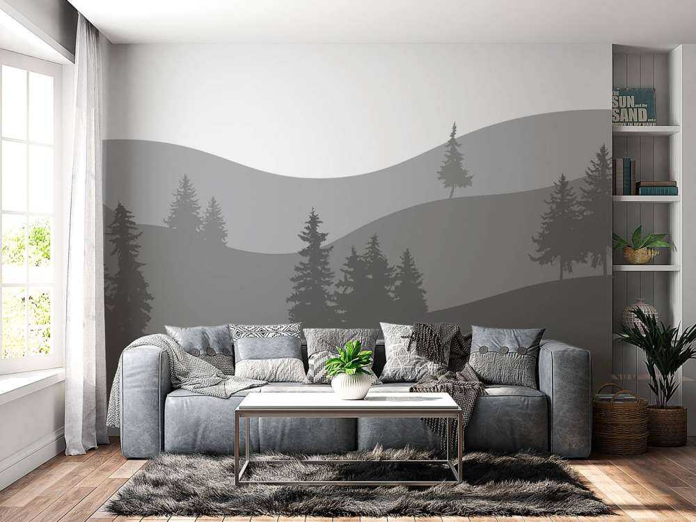 Paisaje Gris