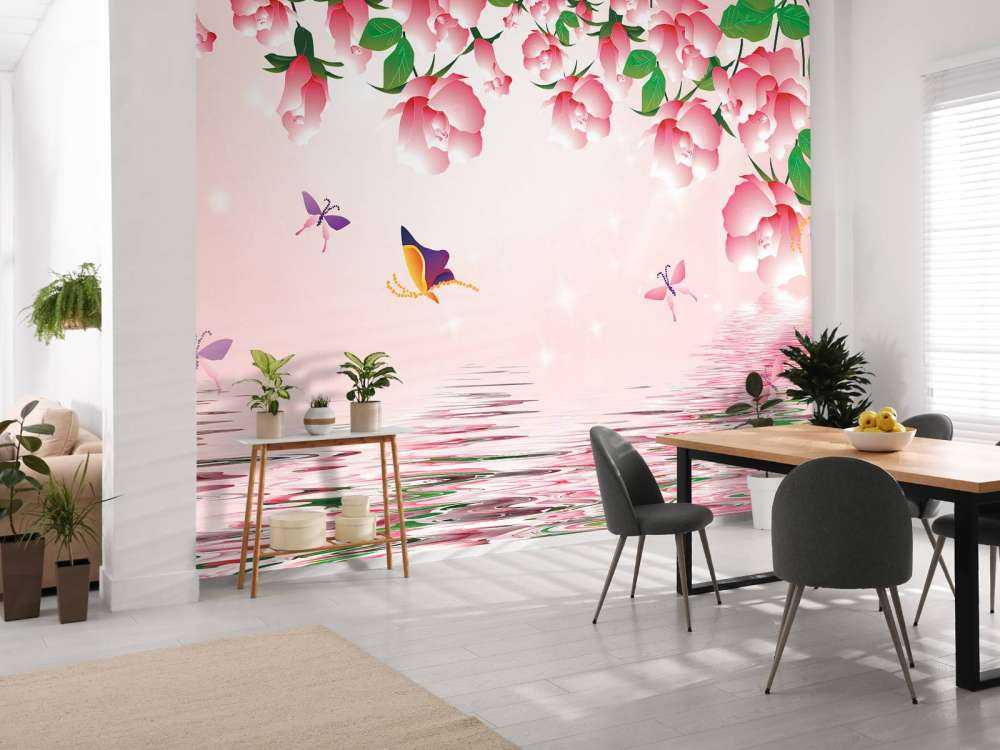 Entorno rosa