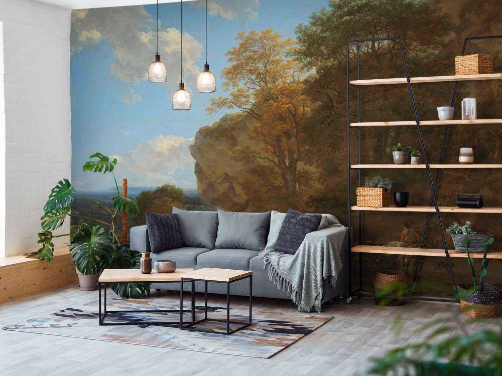 Paisaje italiano