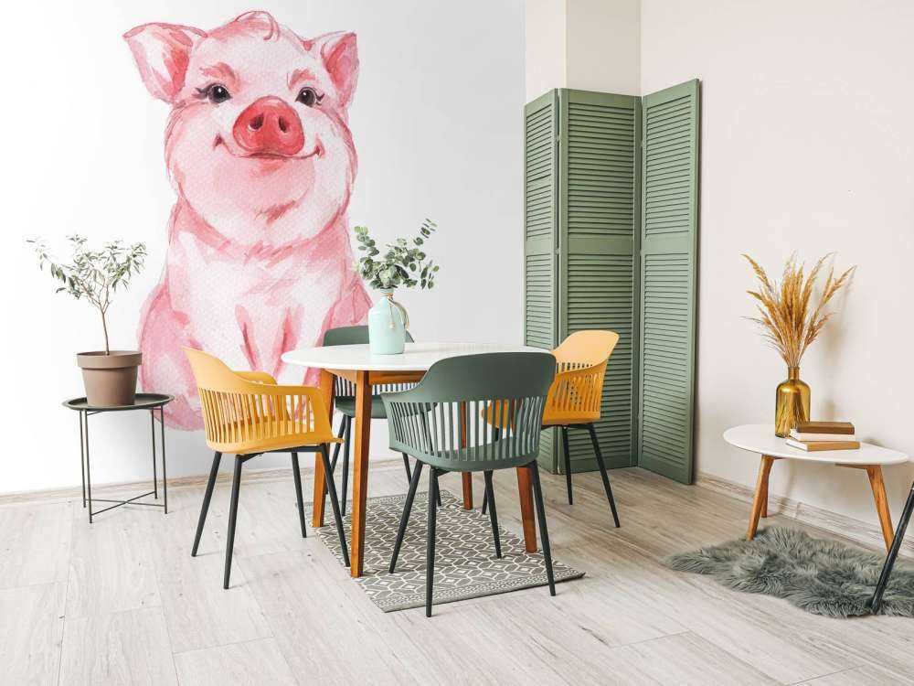 Lindo cerdito