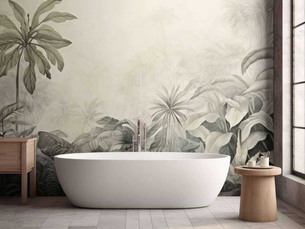 Niebla Tropical Gráfica