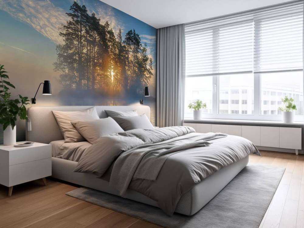 Luz de la mañana