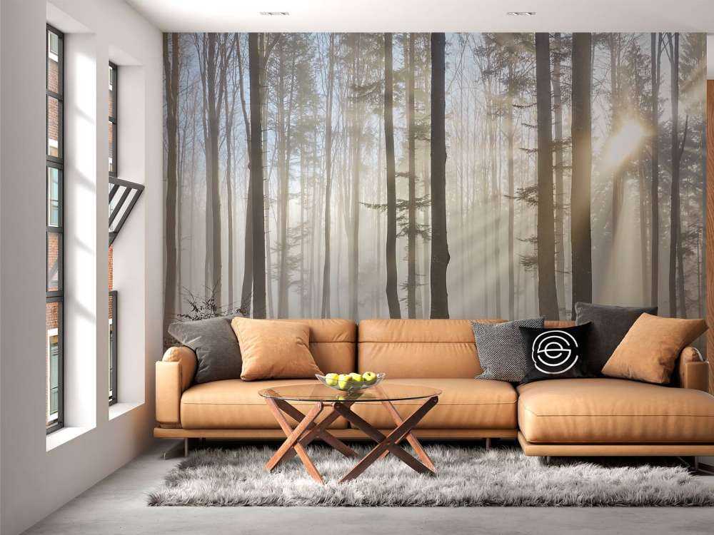 Bosque nebuloso