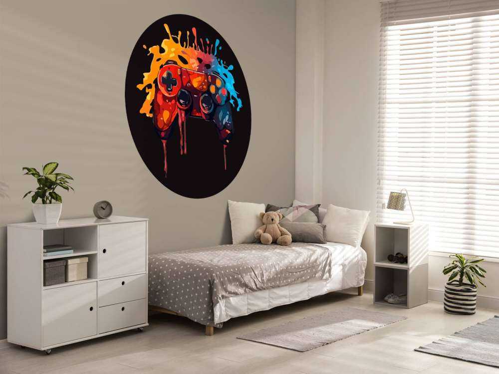 Controlador de Salpicadura de Pintura
