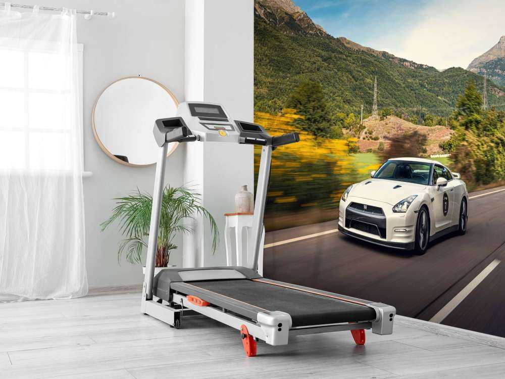 Nissan GT-R-r a toda velocidad