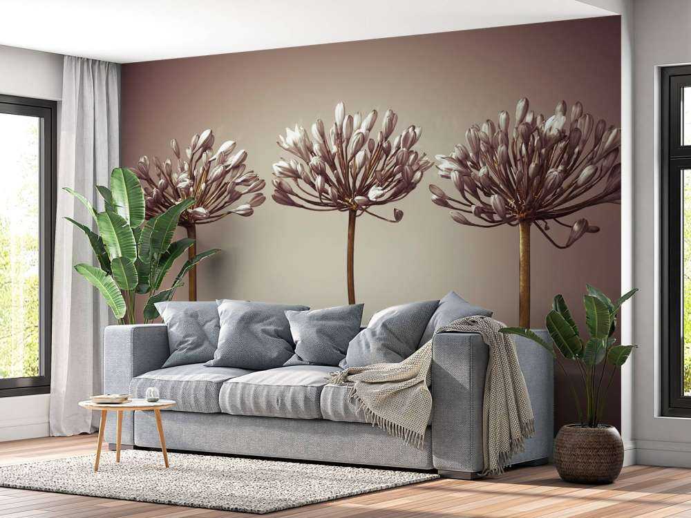 Lirio africano