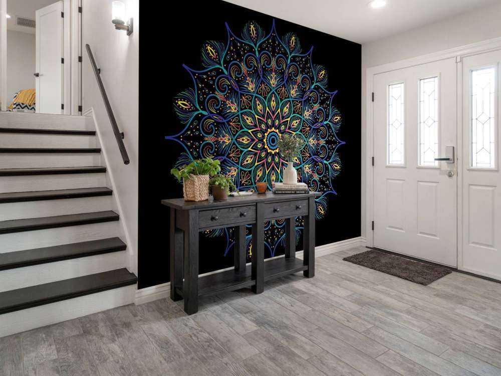 Mandalas de colores